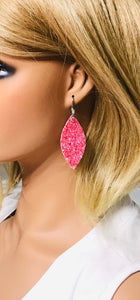 Medium Chunky Glitter Earrings - E507